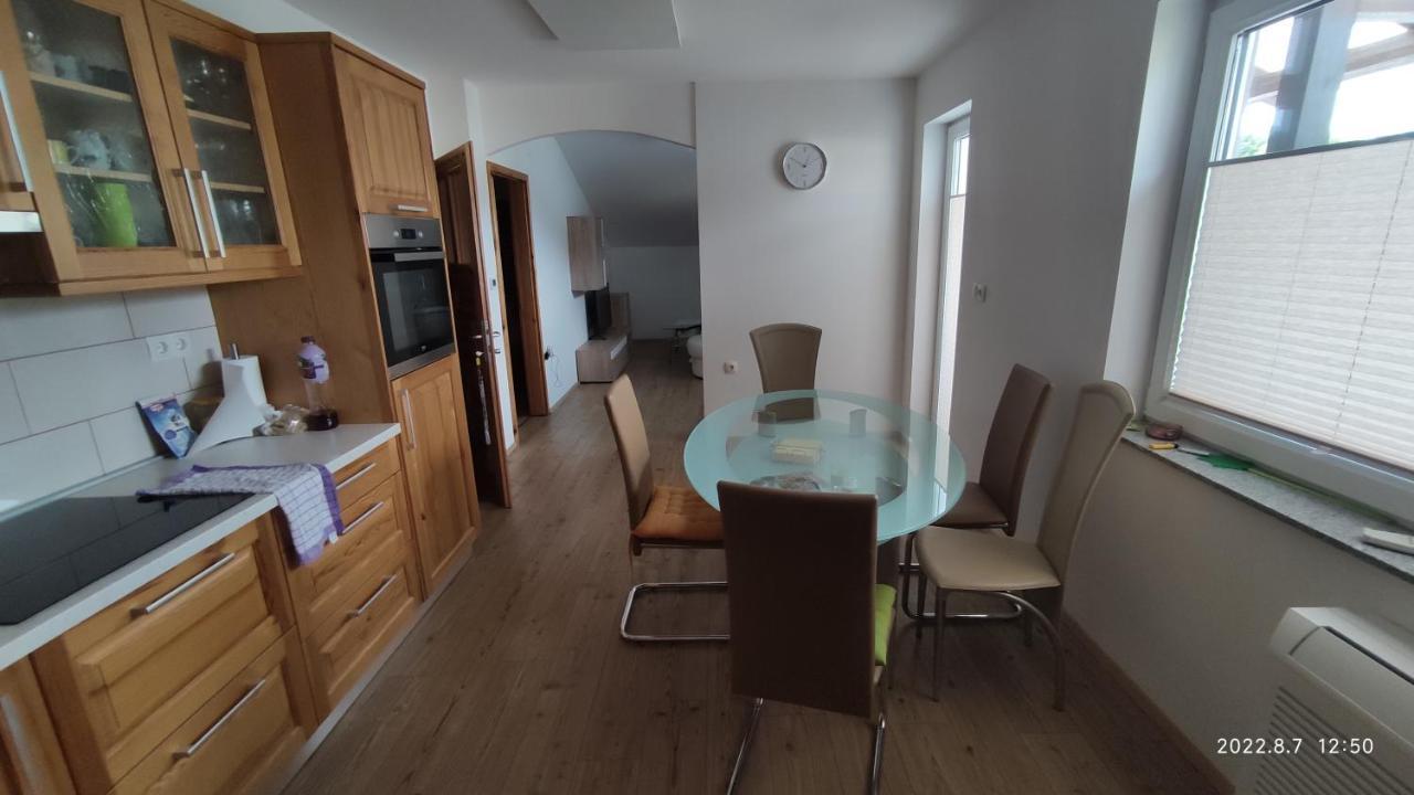 Prijetno Stanovanje V Blizini Term 3000 - Vivat Moravske-Toplice Exterior foto