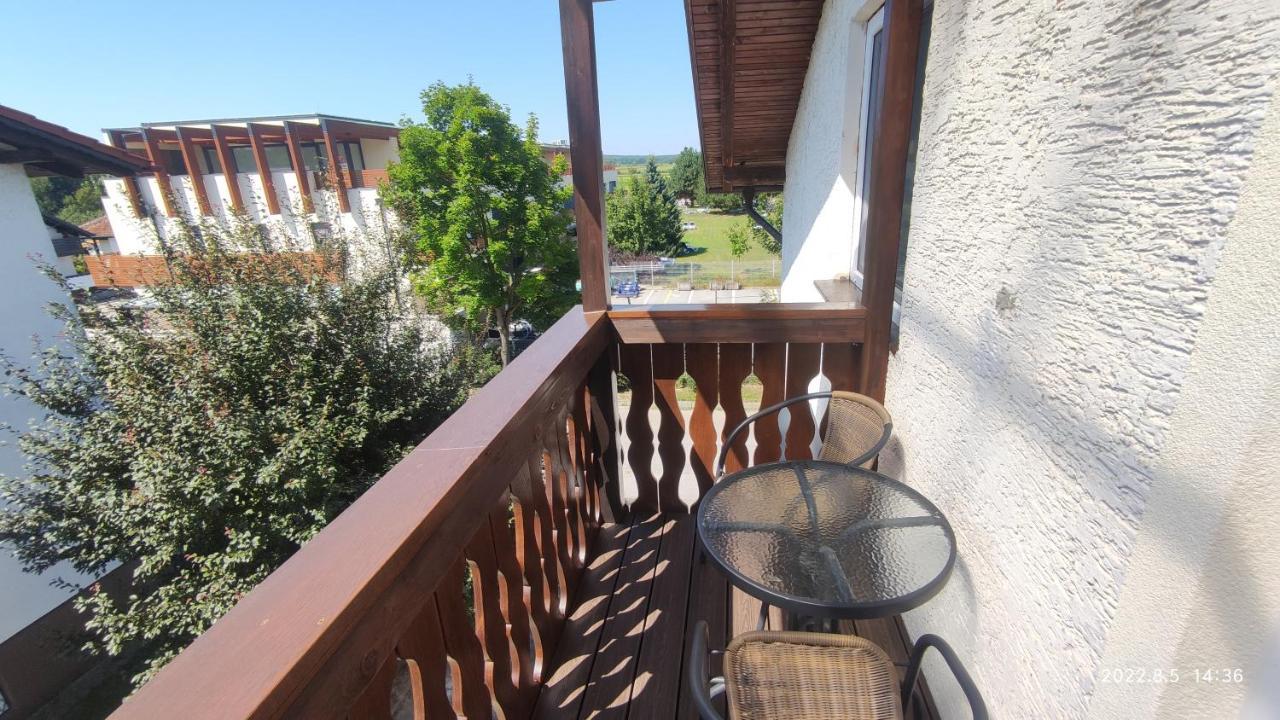 Prijetno Stanovanje V Blizini Term 3000 - Vivat Moravske-Toplice Exterior foto